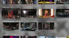 Game screenshot World Wrestling Network (WWN) apk