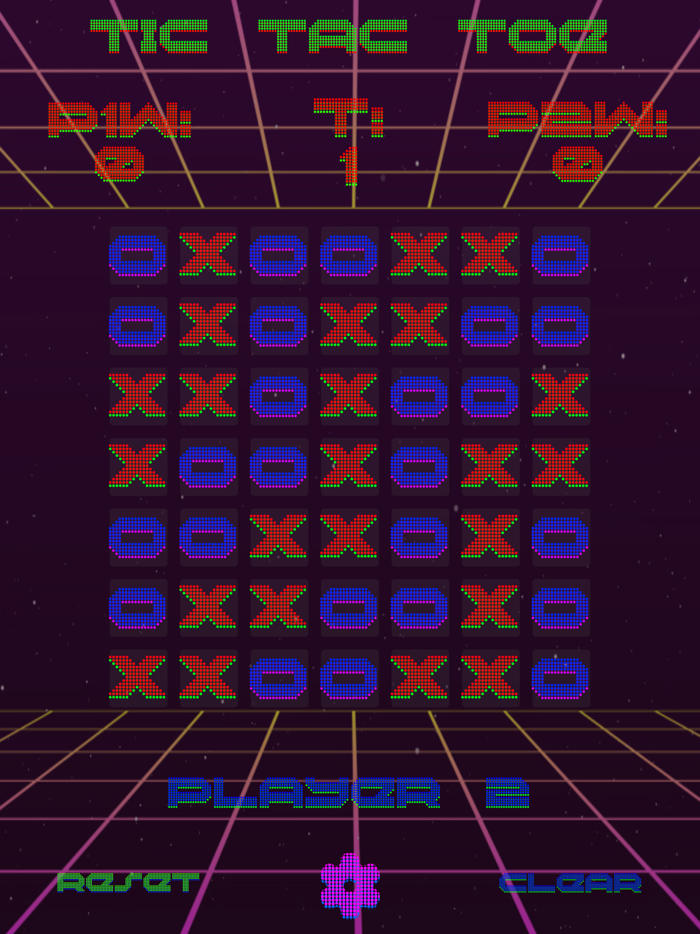 Tic Tac Toe Ultimate 2