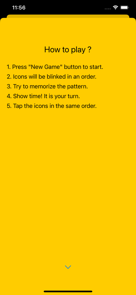 Eidetic Quiz screenshot 2