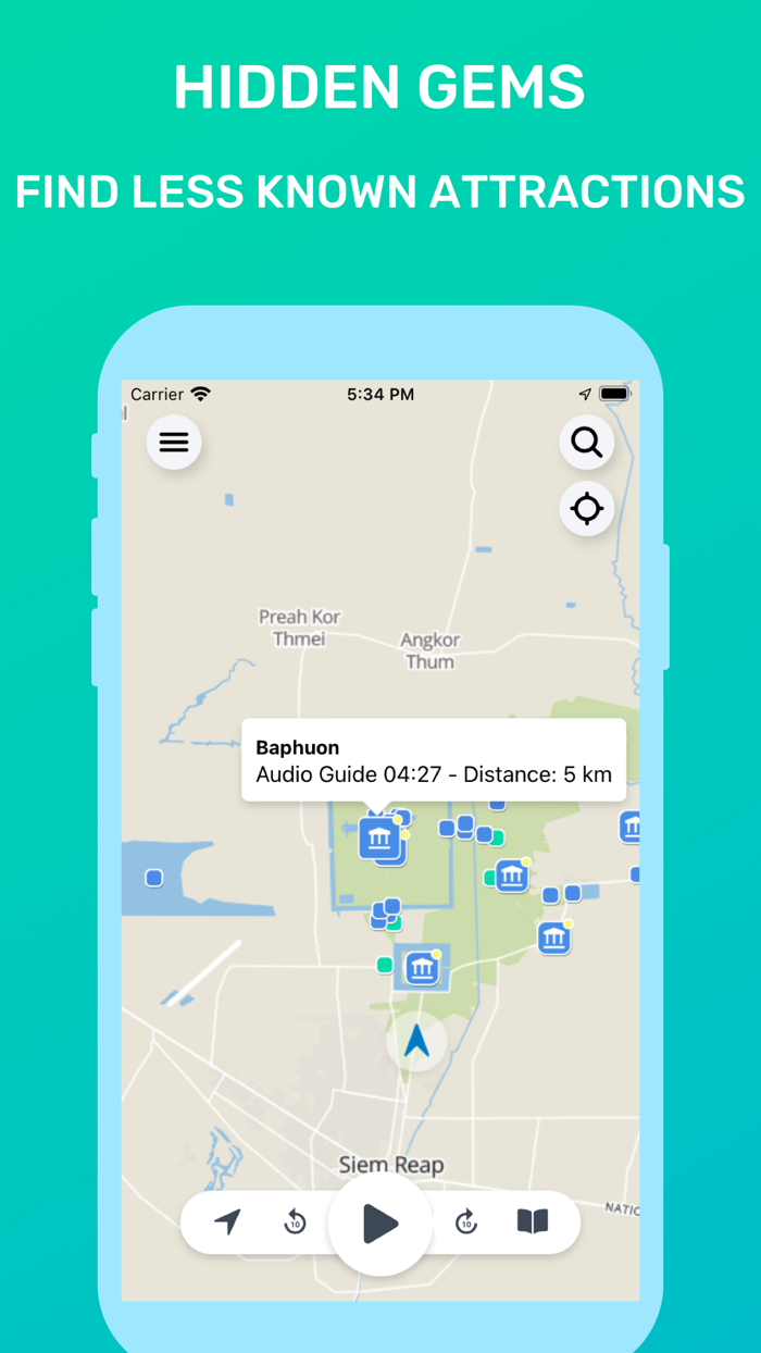 Discover Angkor Wat - Guide