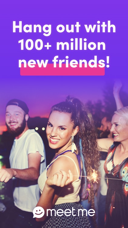 MeetMe - Meet, Chat & Go Live screenshot-7