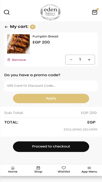 Eden Bakery screenshot-3