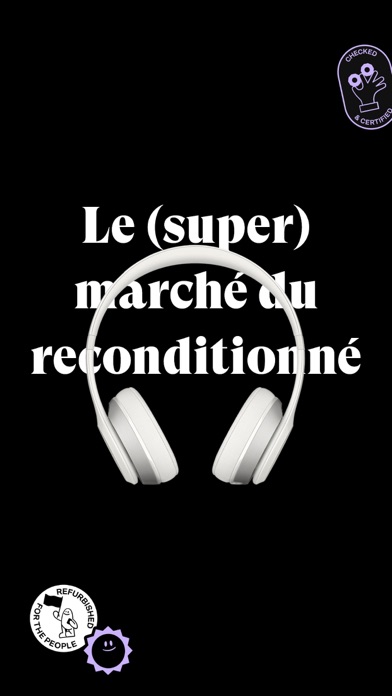 Back Market, Achat & Vente Back Market, Achat & Vente