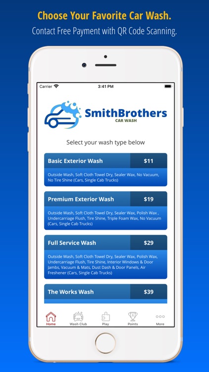 Smith Brothers Car Wash