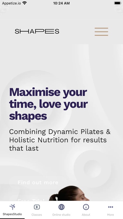 Shapes Pilates Fitness Studio