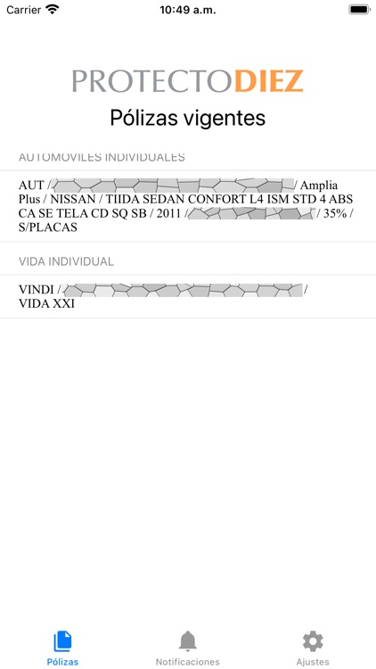 ProtectoDIEZ screenshot-7