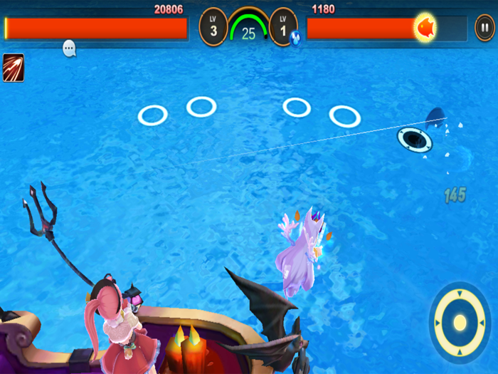 Fish Island - Fishing Paradise