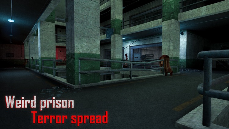 Endless Nightmare 4: Prison screenshot-0