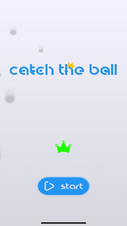 Catch The Ball In