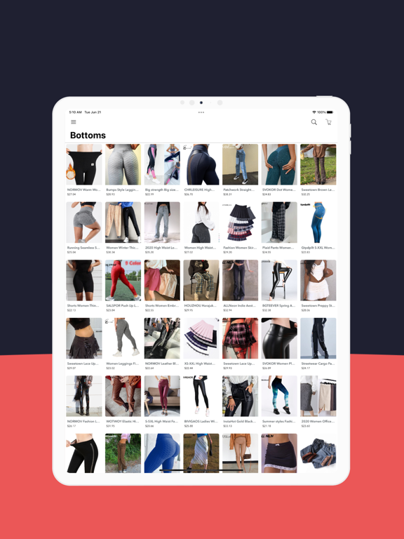 Womens Clothes Shopping Online screenshot 3