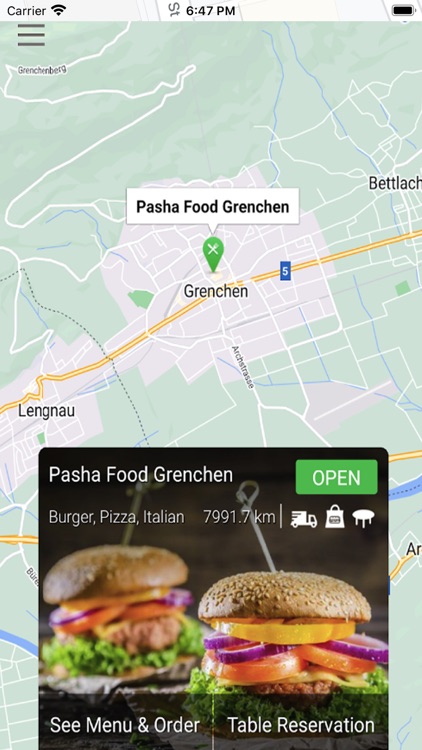 Pasha Food Grenchen