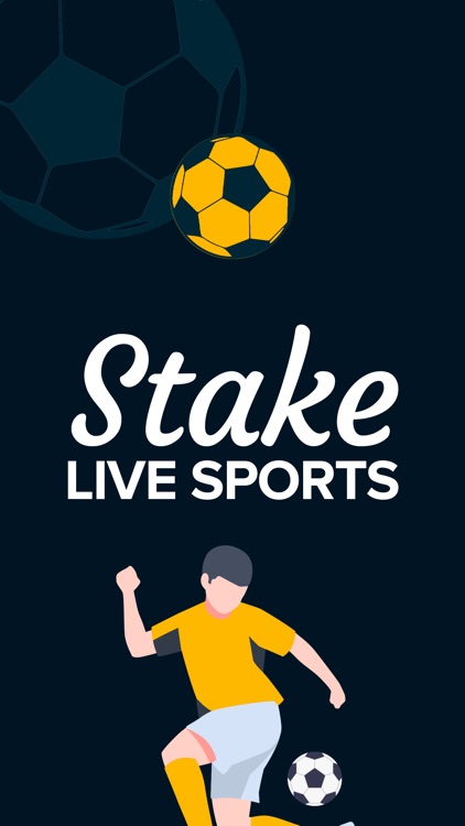 Stake - Live Sports