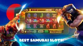 Game screenshot Samurai Slot: Hit the Jackpot mod apk