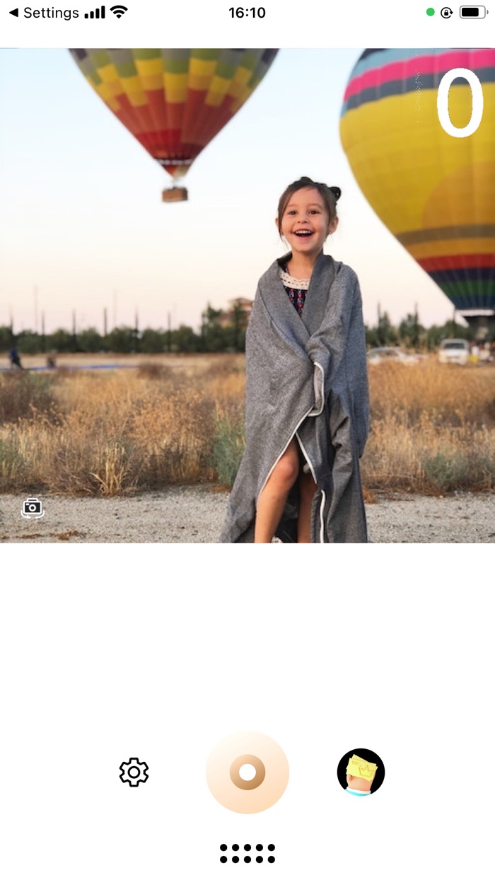 Burst click-click Photos