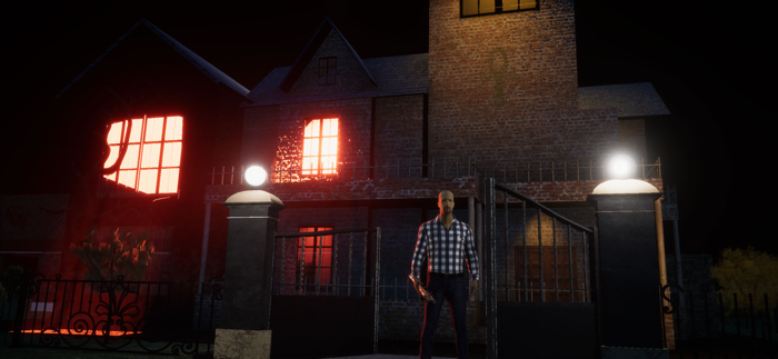 Scary Neighbor Horror Escape