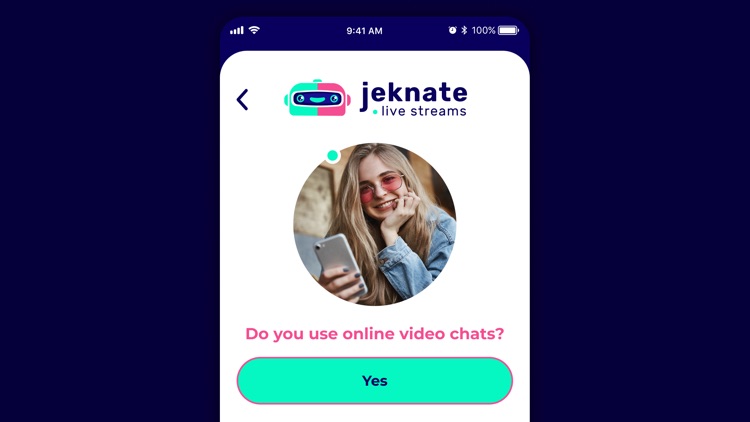 Jeknate live streams screenshot-7