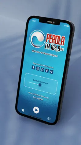 Game screenshot Pérola FM apk