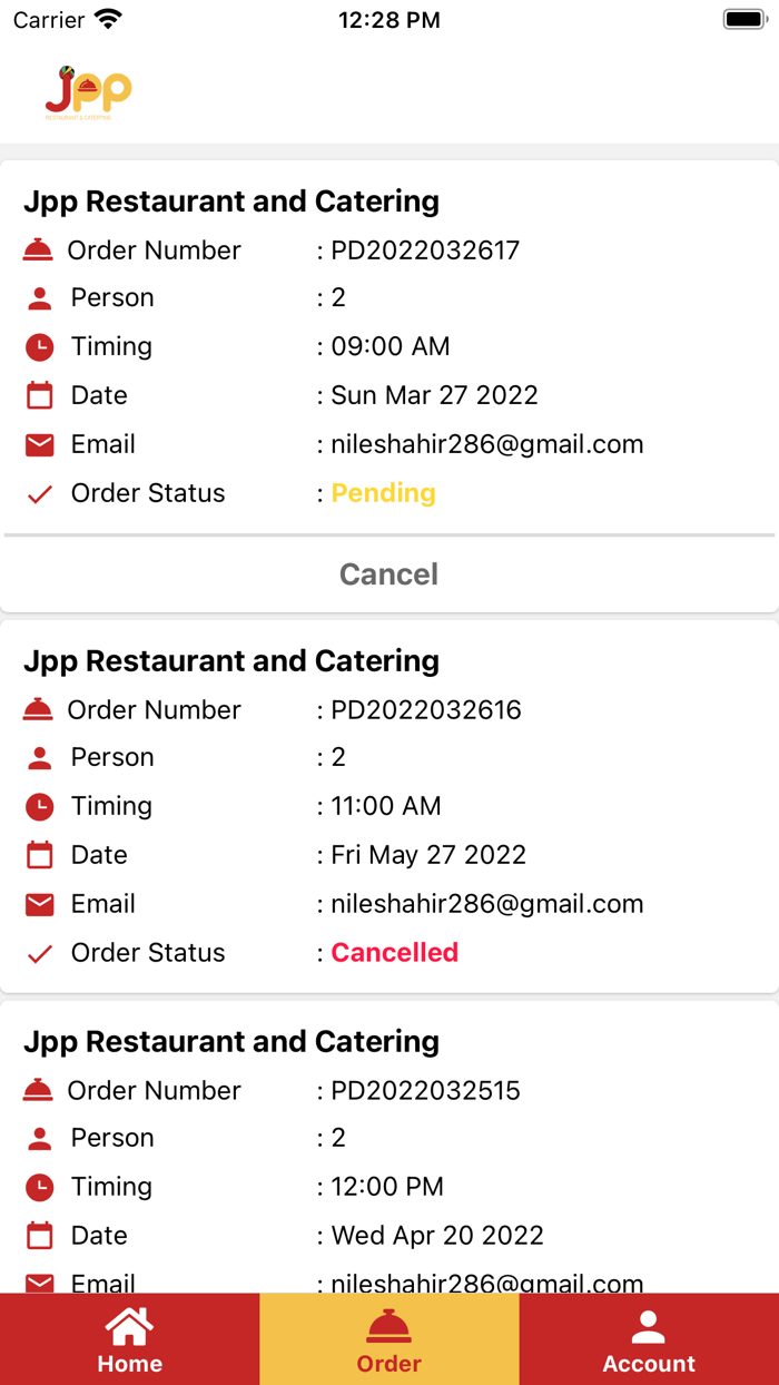JPP Catering