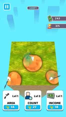 Game screenshot Clean the Ground apk