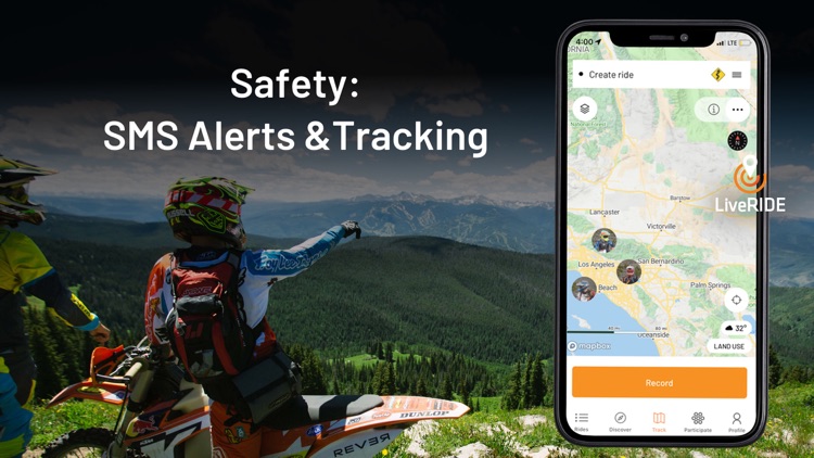 REVER - Motorcycle GPS & Rides screenshot-6