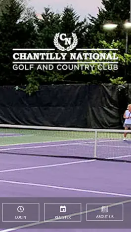 Game screenshot Chantilly National Tennis mod apk