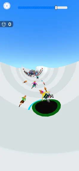 Game screenshot Turbo Hole hack