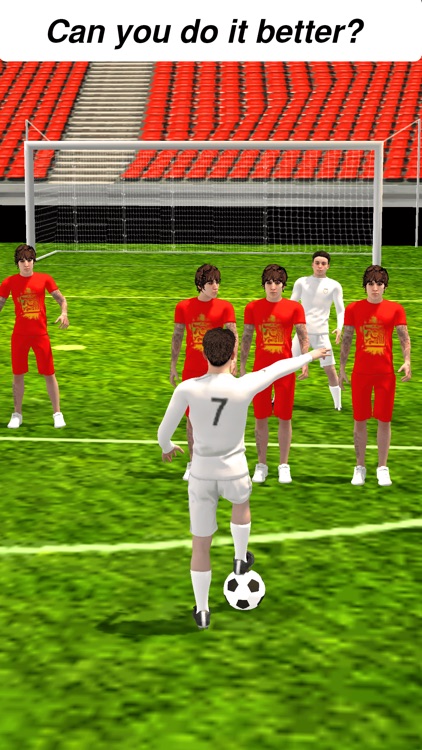 Football Guys The Soccer Games screenshot-7