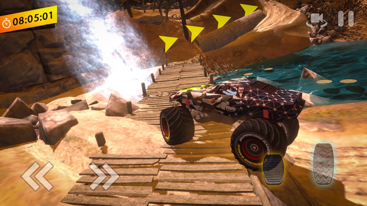 Offroad Driving - Racing Games screenshot-0