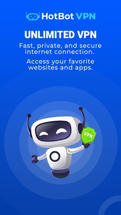 HotBot VPN | Privacy App.