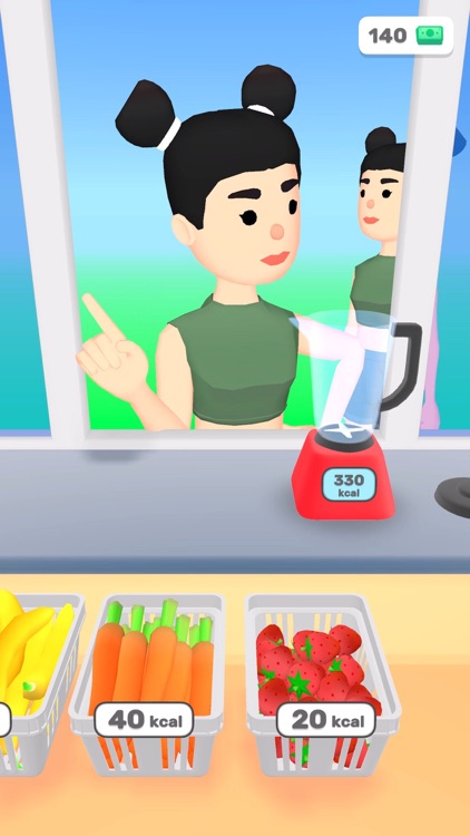 Diet Simulation