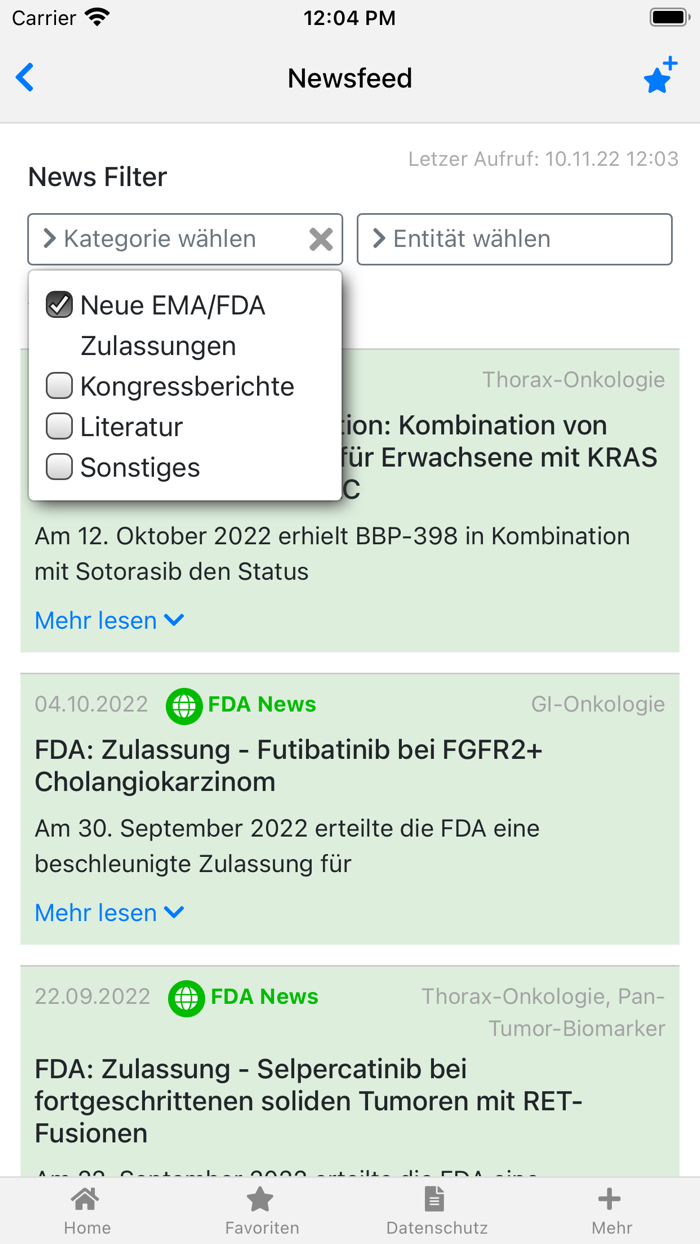 Präzisionsonkowissen