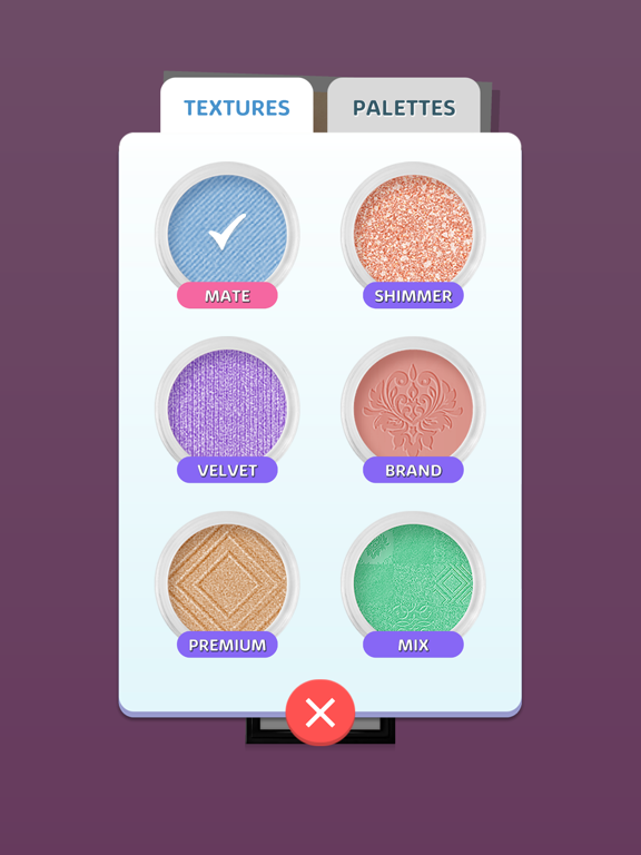 Makeup Kit - Color Mixing screenshot 11