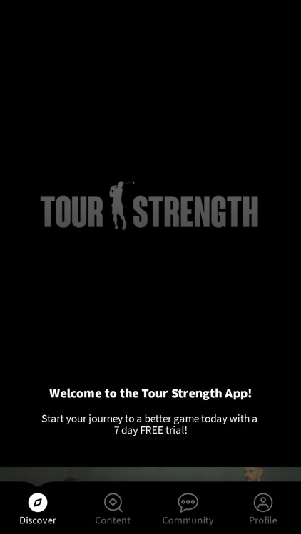 Tour Strength