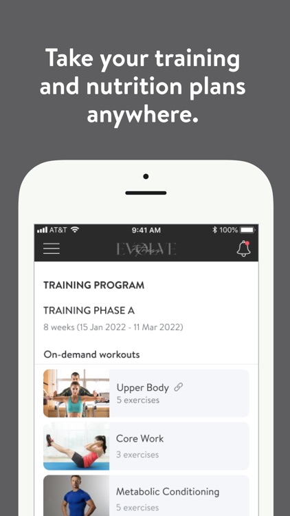 Evolve Fitness Coaching screenshot-4