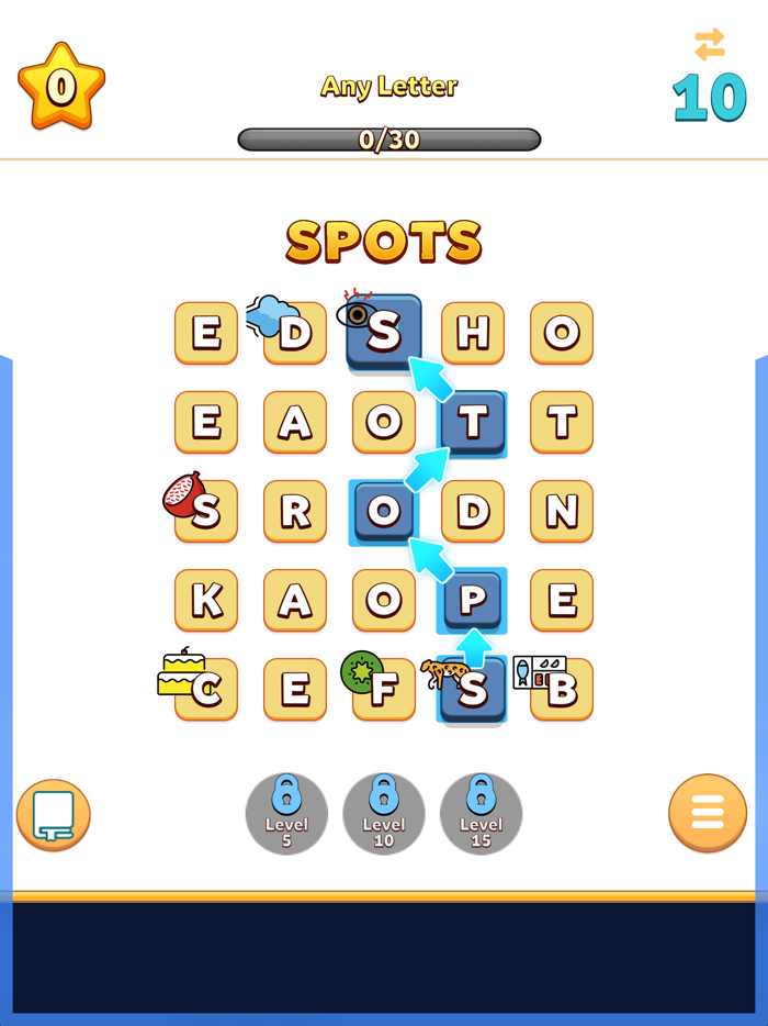 Words King Type Em All