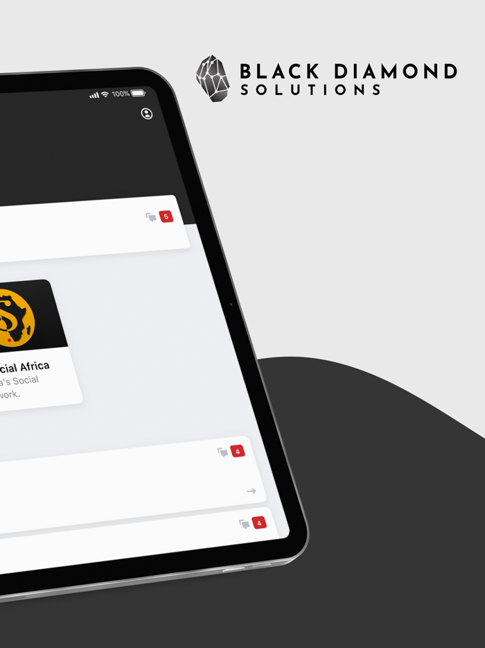 Black Diamond Portal