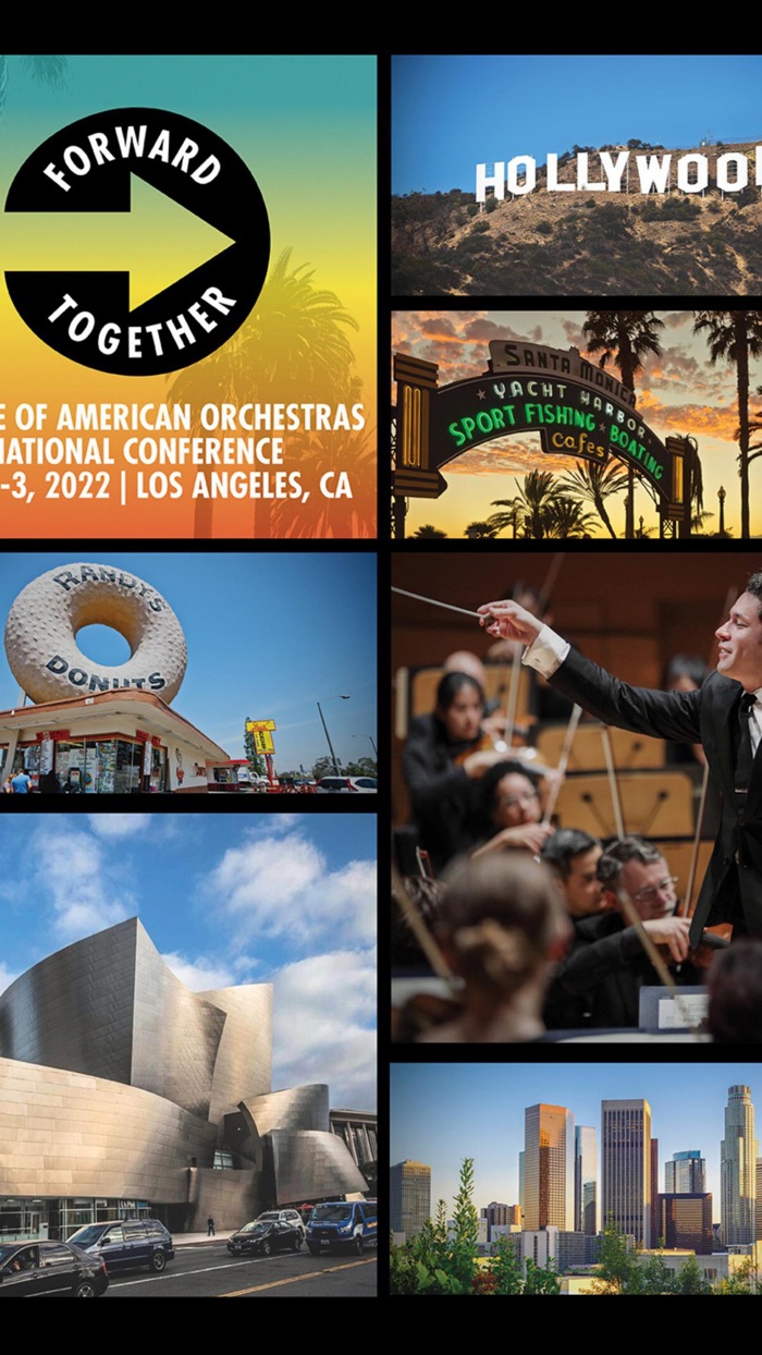 League Conference 2022