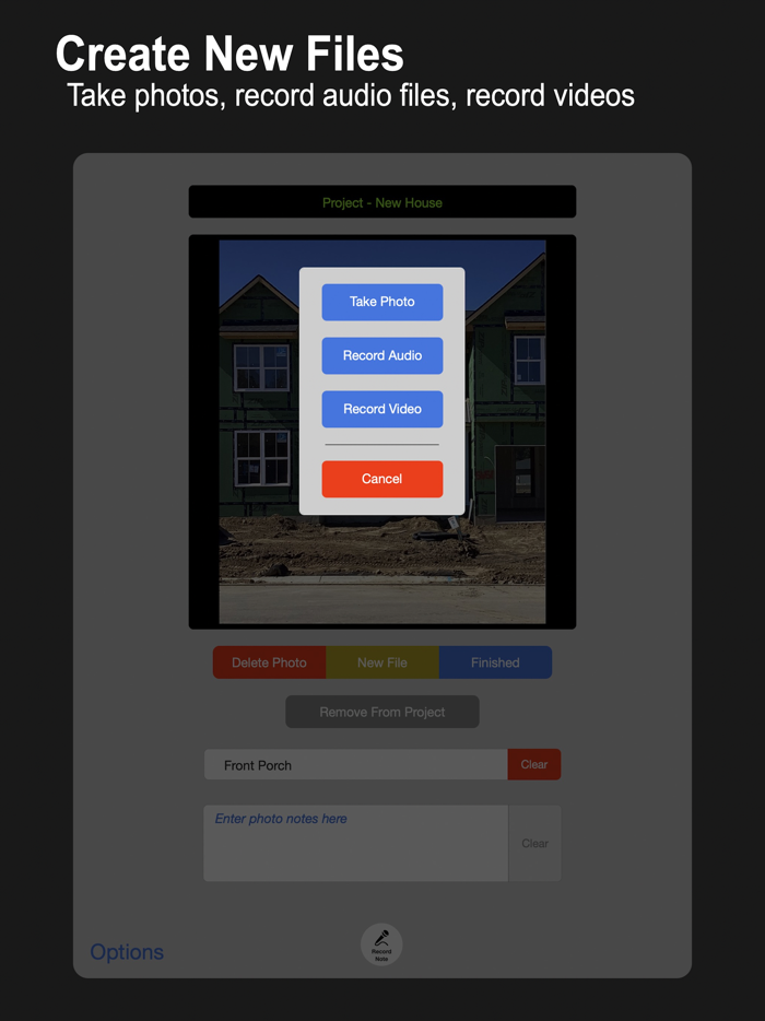 Document IT for iPad