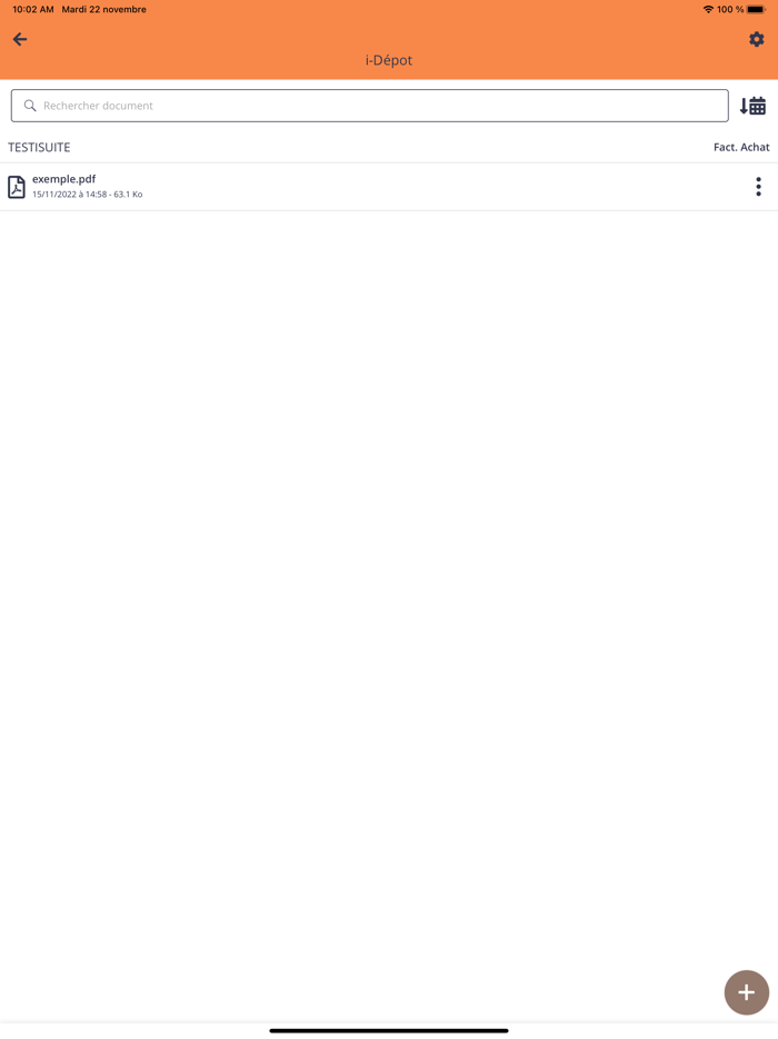 AUDIT CONSEIL ISUITE