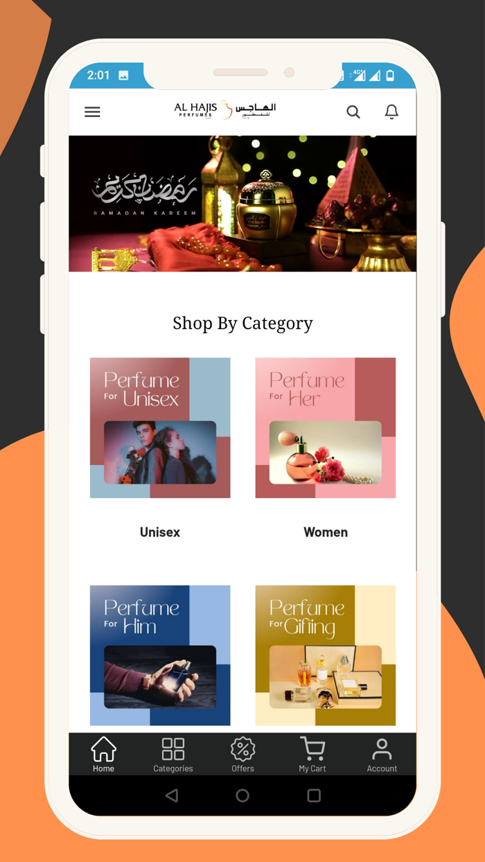 Al Hajis Perfumes Dubai