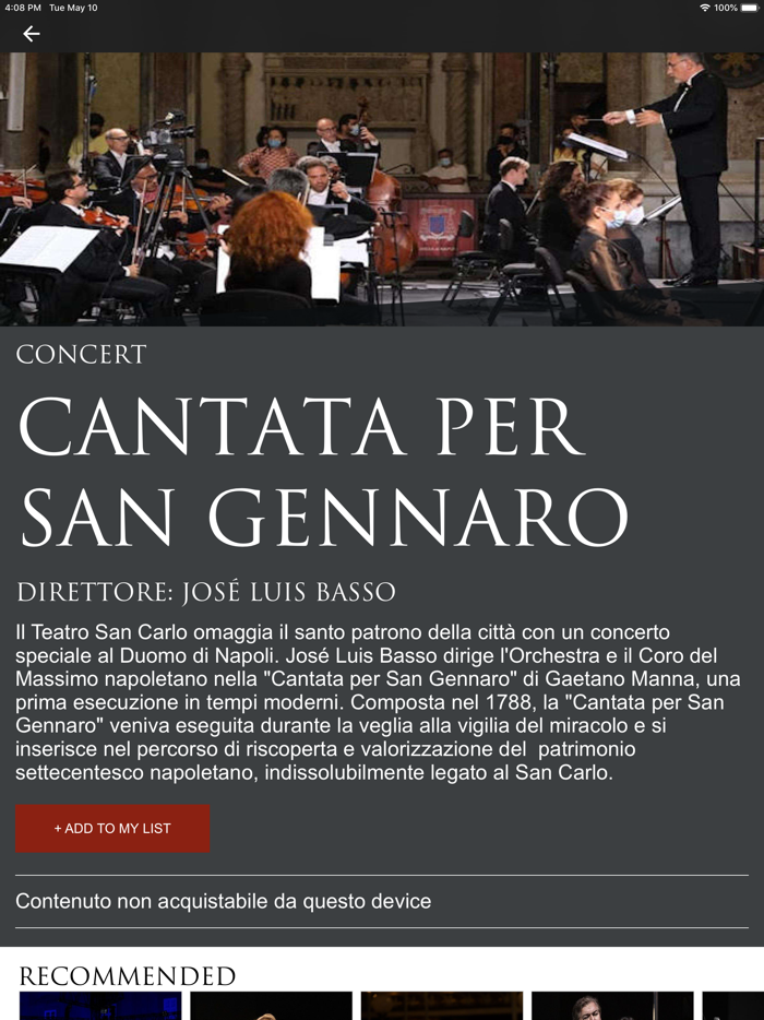 ON - IL TEATRO DELLE CULTURE