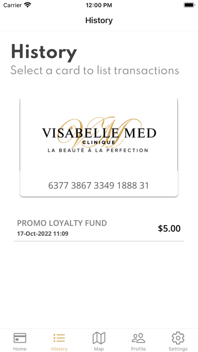 Visabelle Med Clinique screenshot 4