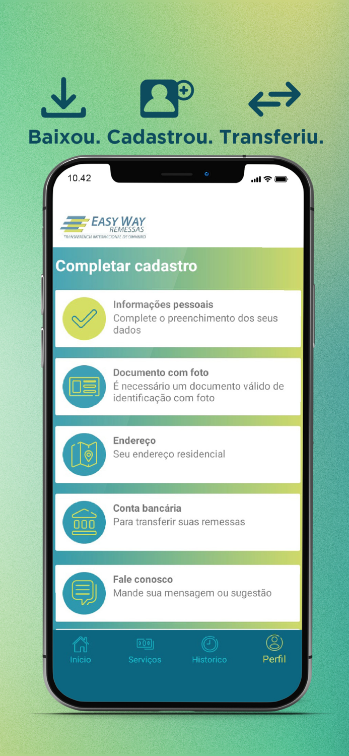 Easyway Remessas