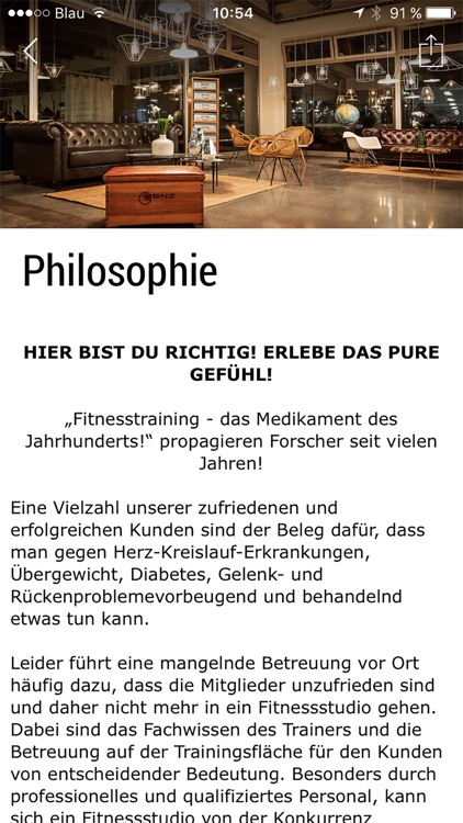 PURE FITNESS UND WELLNESS