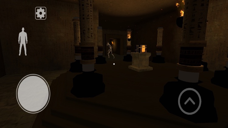 Curse of Anubis - Scary Chase screenshot-5