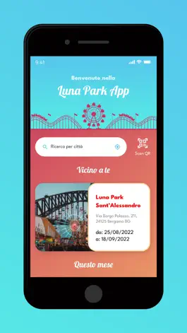 Game screenshot Luna Park App mod apk