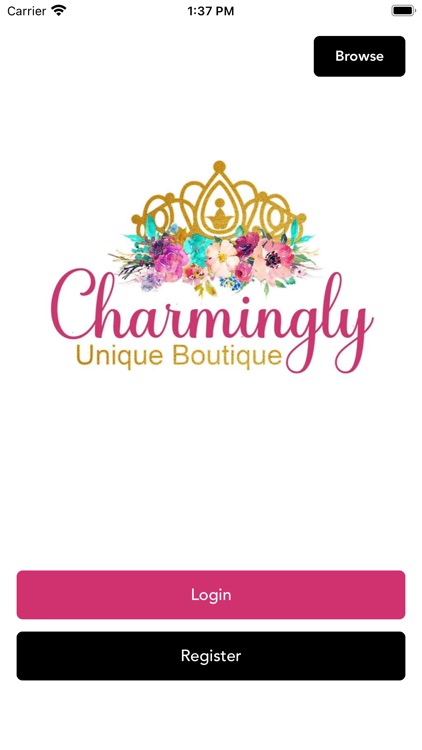 Charmingly Unique Boutique