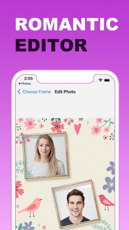 Vanill: Frame, Glitter, Shape screenshot-3