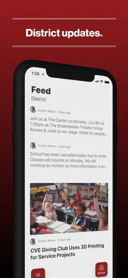 Game screenshot Muldrow Public Schools, OK apk