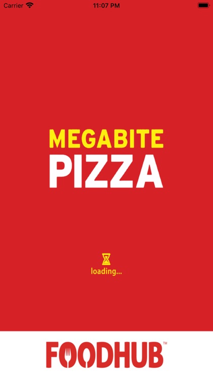 Mega Bites Pizza